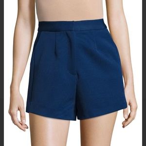 Finders Keepers Blue Dillusion Shorts